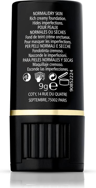 Produktbild Max Factor Pan Stik (25 Fair)