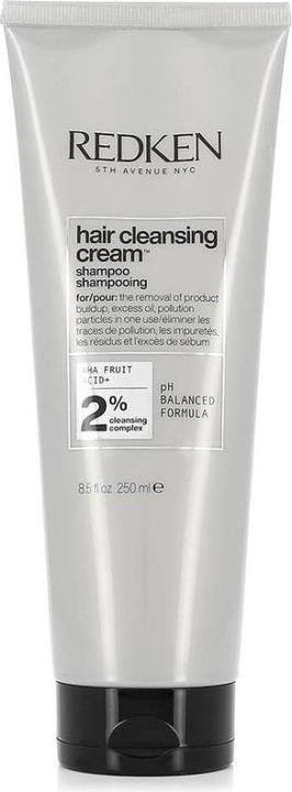 Actual product image Redken Hair Cleansing Cream (250 ml, Liquid shampoo)
