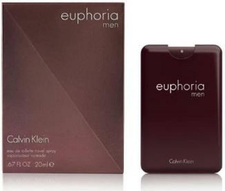 Immagine prodotto Calvin Klein Viaggio Euphoria (Eau de toilette, 20 ml)