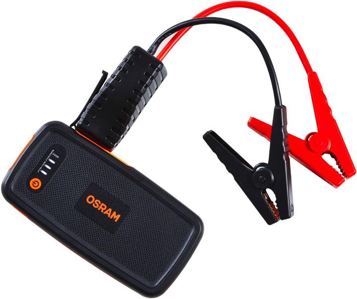 Produktbild Osram Batterystart 200 (500 A, 6000 mAh)