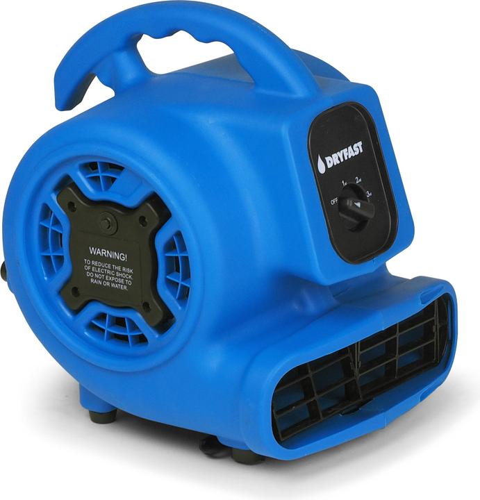 Produktbild Dryfast DRF1250 Radiallüfter/Bandtrockner
