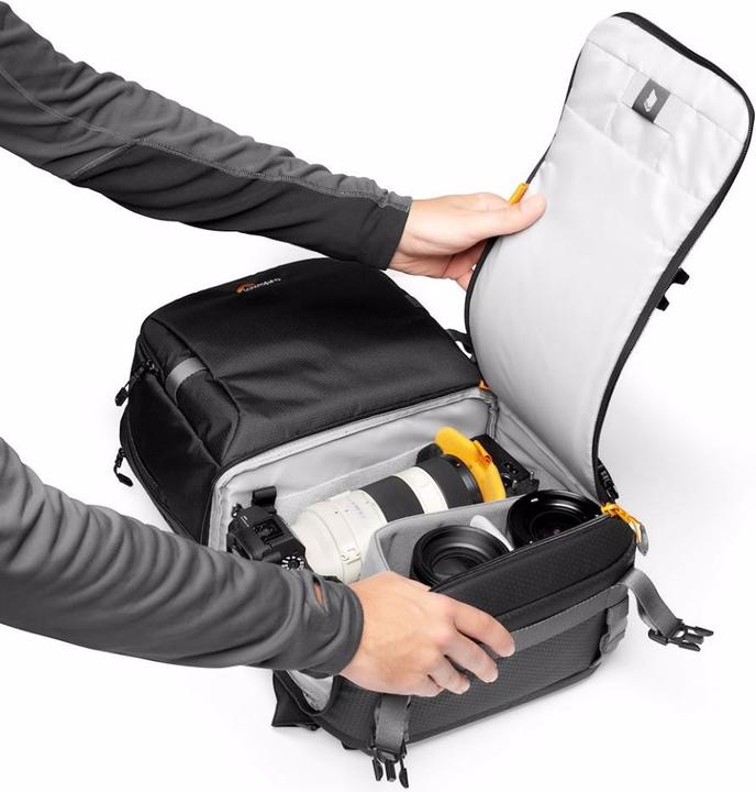 Actual product image Lowepro Fastpack BP 250 AW III (Photo backpack, 20.50 l)