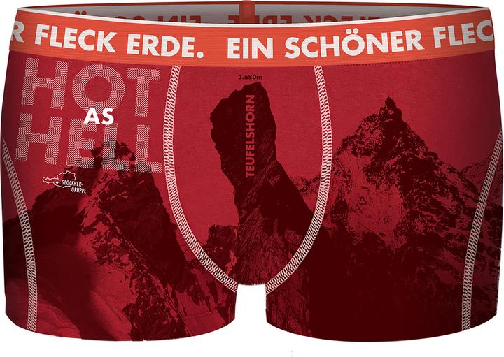 Ein schöner Fleck Erde Hot As Hell (L)