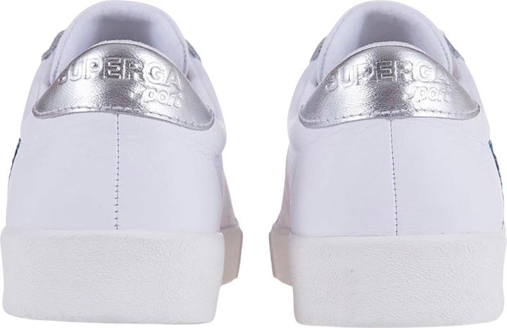 Produktbild Superga Sneaker 2843 Club S Glitzer Leder (38)