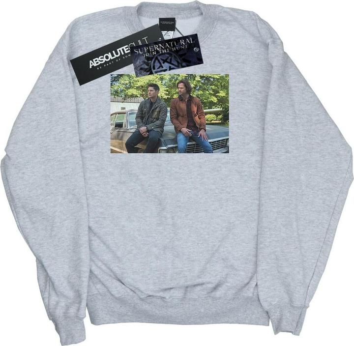 Produktbild Supernatural Impala Brothers Sweatshirt (L)