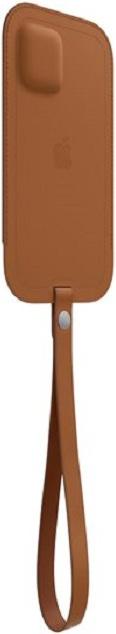 Productafbeelding Apple Leren etui met MagSafe (Apple iPhone 12 Pro Max)