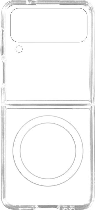 Actual product image Avizar Crystal Mag Series (Samsung Galaxy Z Flip4)