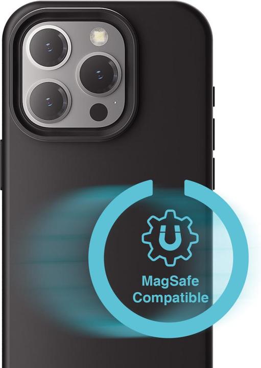 Image du produit 4smarts Etui en silicone (Apple iPhone 16 Pro)
