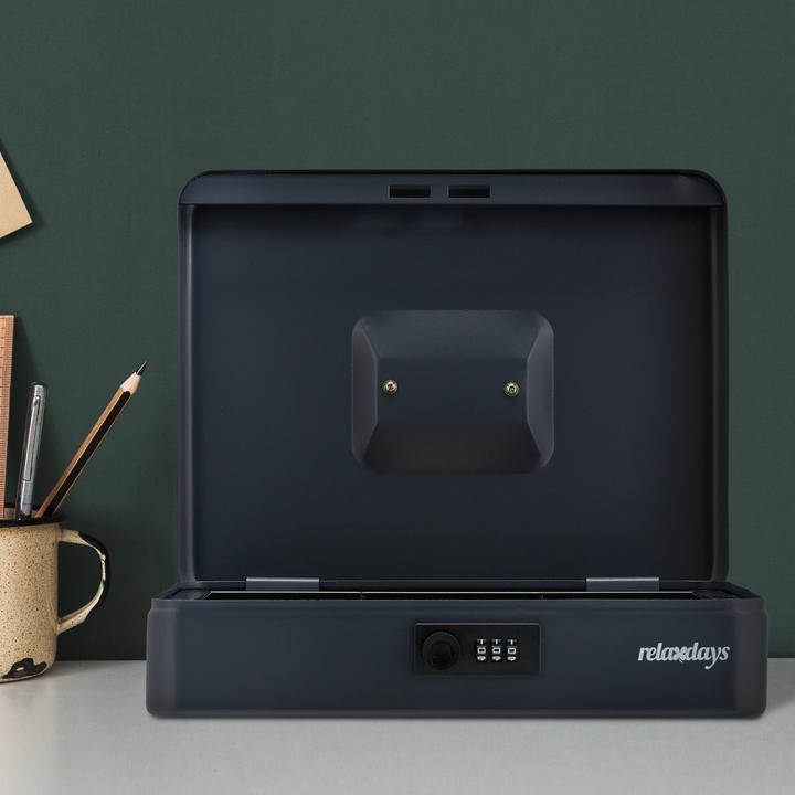 Actual product image Relaxdays Monitor stand