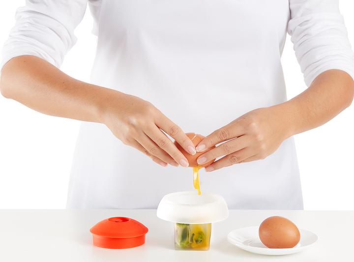 Produktbild Lékué Egg (CH-Stecker)
