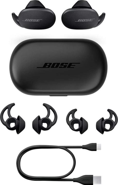 Image du produit Bose QuietComfort Earbuds (ANC, 6 h, Sans fil)