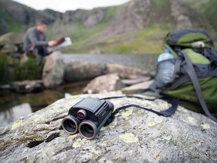Actual product image Kowa Genesis Prominar 22 XD 8x22 Binoculars (8 x, 22 mm)