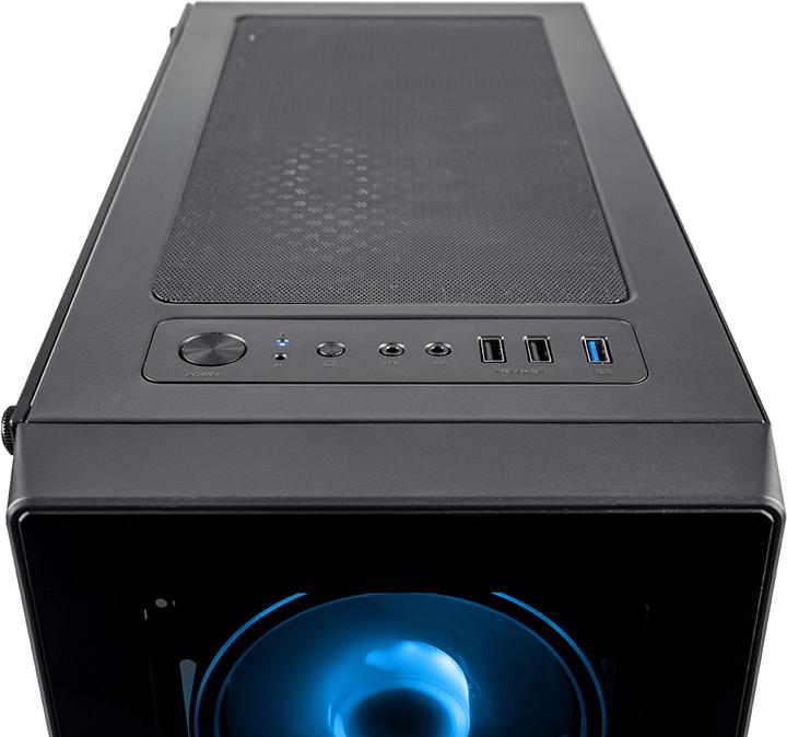 Produktbild Megaport Komplett PC Set (AMD Athlon 3000G, 8 GB, 240 GB)