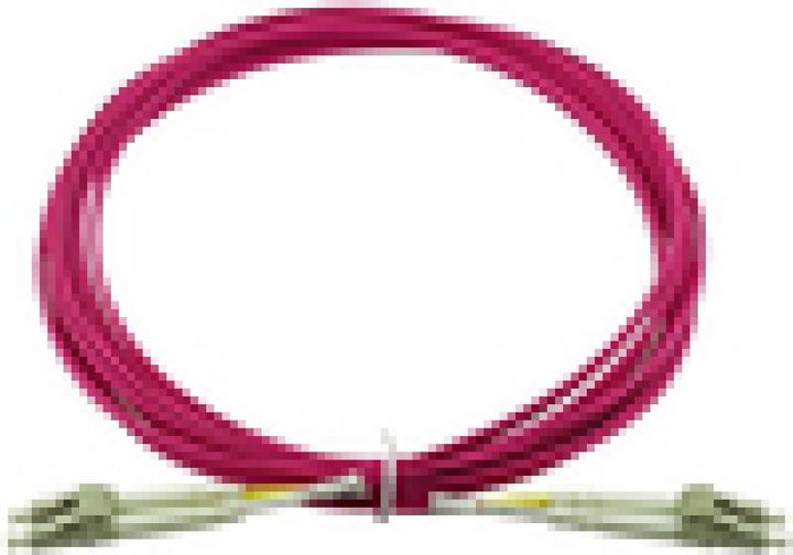 Immagine prodotto CBO Cavo patch in fibra ottica LC / LC MM OM4 magenta 50,0 m (50 m)