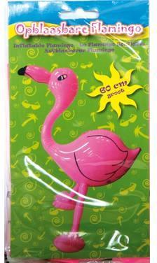 Actual product image Folat Inflatable Flamingo