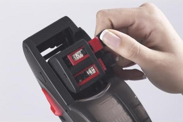 Actual product image Avery PL2/18 Preisauszeichner
