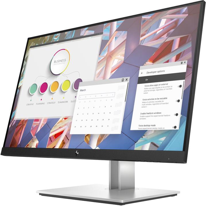 Produktbild HP E24 G4 (1920 x 1080 Pixel, 23.80")