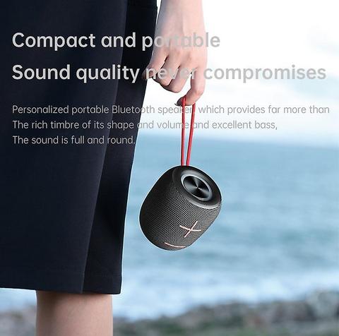 Image du produit PhoneLook Mini enceinte étanche Sanag M11 IPX7 Bluetooth AUX Carte Micro SD