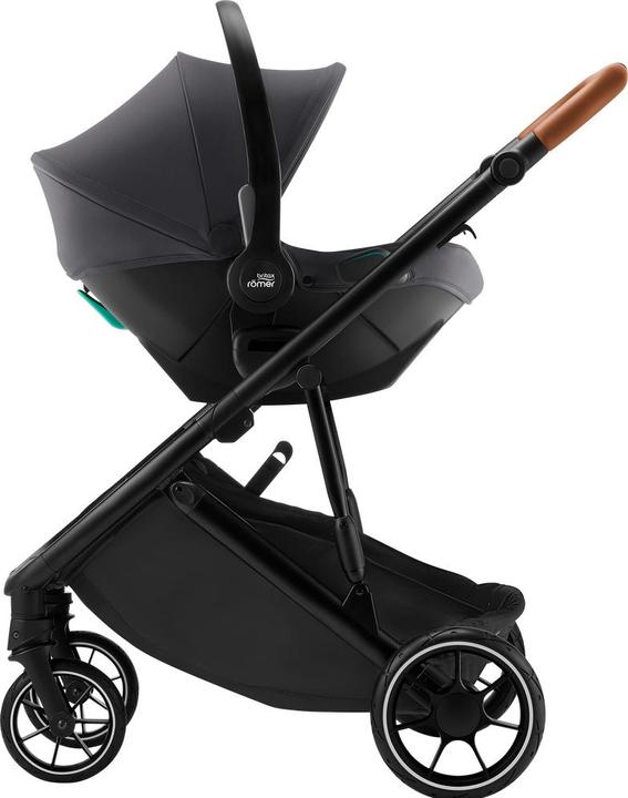 Actual product image Britax Römer Baby-Safe Core (Baby car seat, ECE R129/i-Size Standard)
