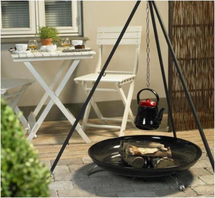 Immagine prodotto Bon-fire Sottobicchiere smaltato (10 cm)