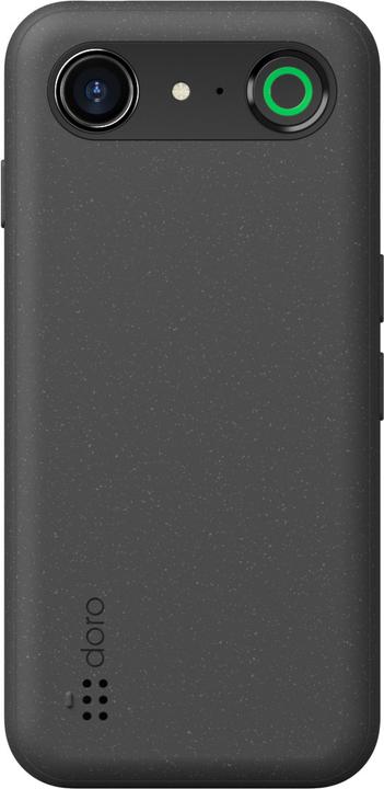 Produktbild Doro Aurora A10 graphit (64 GB, Graphit, 4.50", Dual SIM, 13 Mpx, 4G)