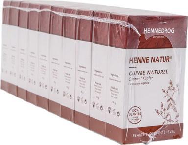 Actual product image Cachet Henna powder (Copper)