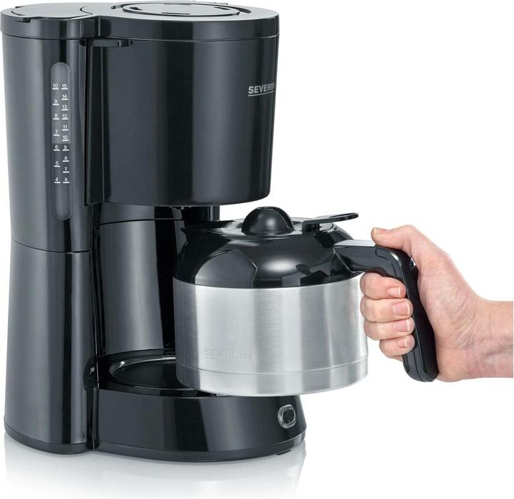Actual product image Severin KA 4835