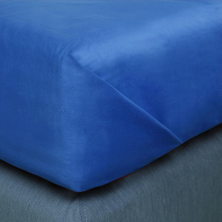 Image du produit BettwarenShop Draps en satin (240 x 280 cm)