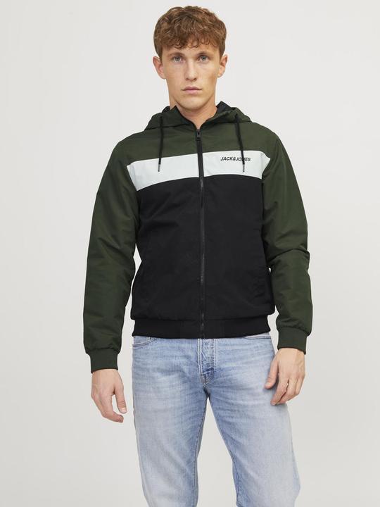 Produktbild Jack & Jones Leichte Bomberjacke (XXL)