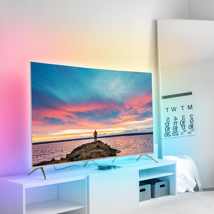 Produktbild LogiLink LED-Band (RGB, 300 cm, Indoor)