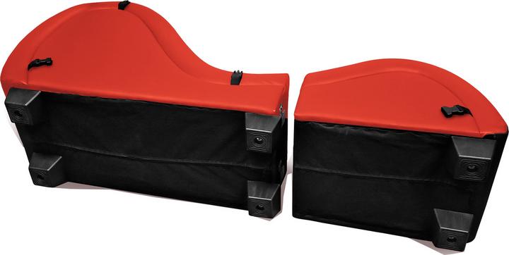 Image du produit Master Series Kinky Sex Chaise with Love Pillows