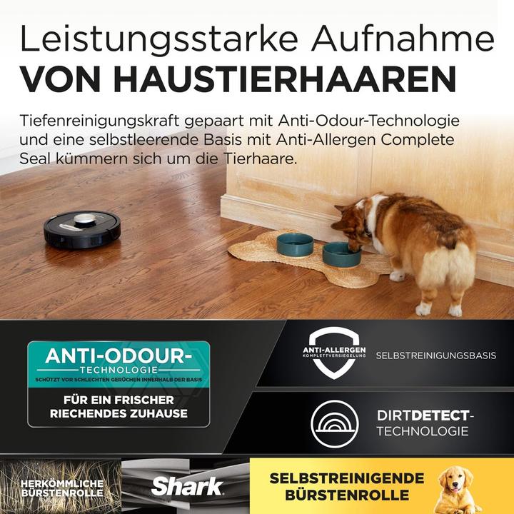 Image du produit Shark PowerDetect (Robot vacuum)