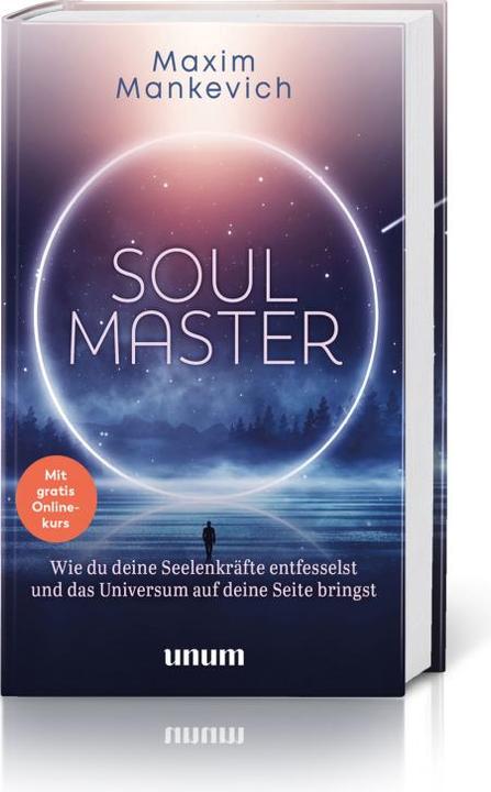 Actual product image Soul Master (German, Maxim Mankevich, 2022)