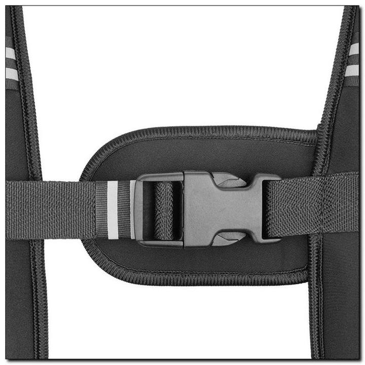 Produktbild HMS Trainingsweste mit 5 kg Neoprengewichten KTO05 (1 x 5 kg)