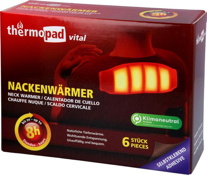 Actual product image Thermopad Neck Warmer
