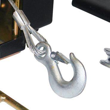 Image du produit Güde Treuil électrique pour véhicules 12 V