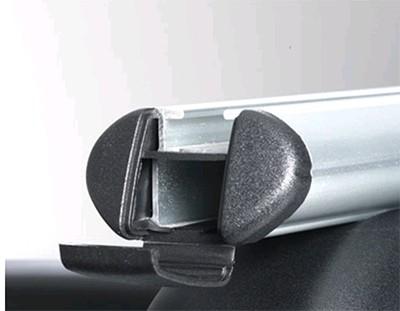 Actual product image Atera Signo roof rackCitroen C1 5-door Peugeot 108 Toyota Aygo
