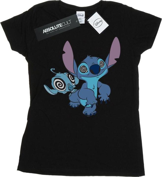 Produktbild Disney Lilo And Stitch Hypnotized TShirt (M)