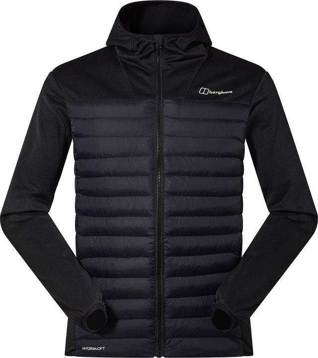 Produktbild Berghaus Isolierte Vaskye Hybrid-Kapuzenjacke (L)