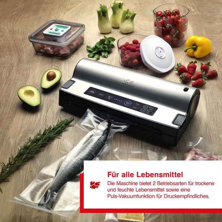 Produktbild Solis Vac Prestige 575