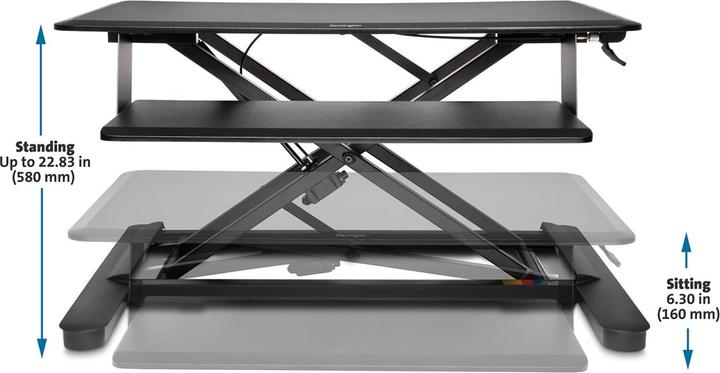 Produktbild Kensington SmartFit Sit/Stand Desk