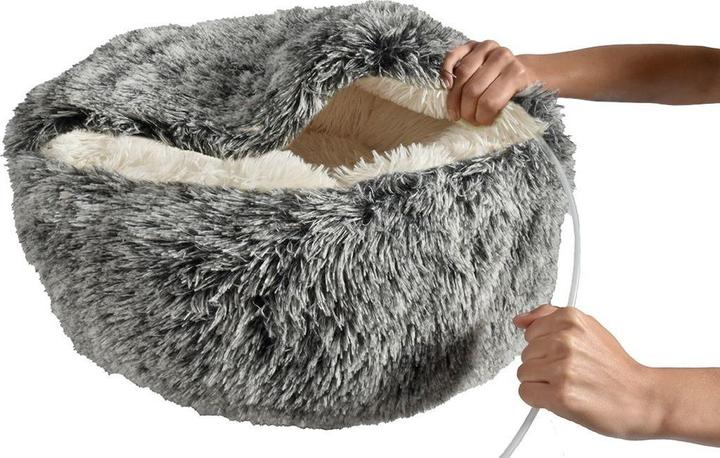 Produktbild Bobby Katzenbett haariges Nest (Katze)