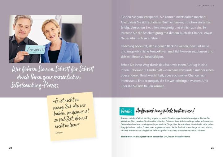 Immagine prodotto Ariston Das 7-Tage-Selbstcoaching (Tedesco, Amelie fritte, 2021)
