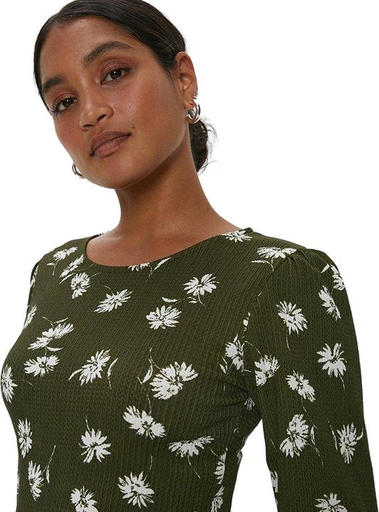 Actual product image Dorothy Perkins Womens/Ladies Floral Mini Dress (44 D)