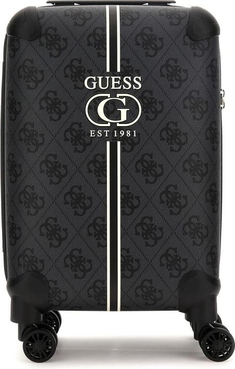 Guess KALLISTO - 18 IN 8-Wheeler Coal Multi (32.50 l, Handgepäck (bis 50l))