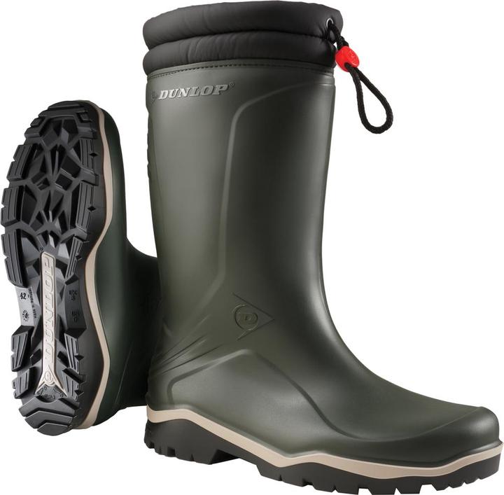 Actual product image Dunlop Winter Arbeitsstiefel Blizzard (47)