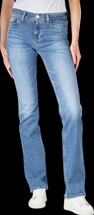 Produktbild Tommy Hilfiger Tommy Jeans Maddie Mid Rise Bootcut Denim Medium (W31/L30)