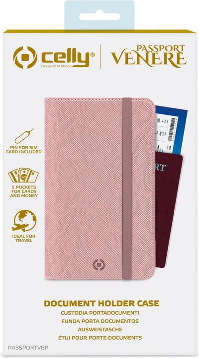 Image du produit Celly Passportd