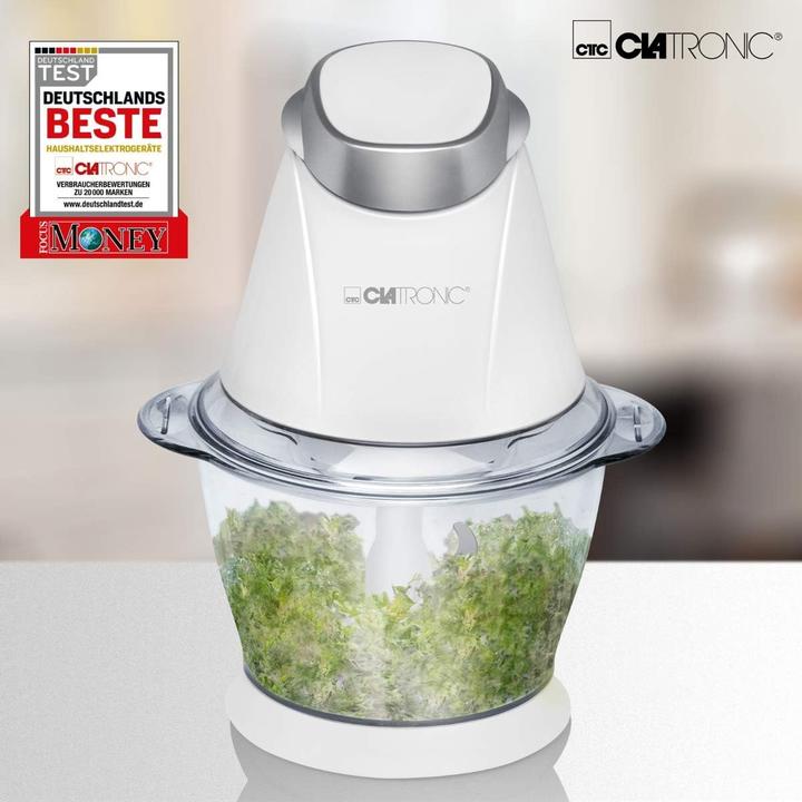 Actual product image Clatronic Multishredder MZ 3579 W (1000 ml, 250 W)