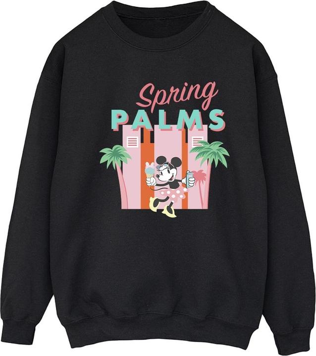 Produktbild Disney Minnie Mouse Spring Palms Sweatshirt (XL)